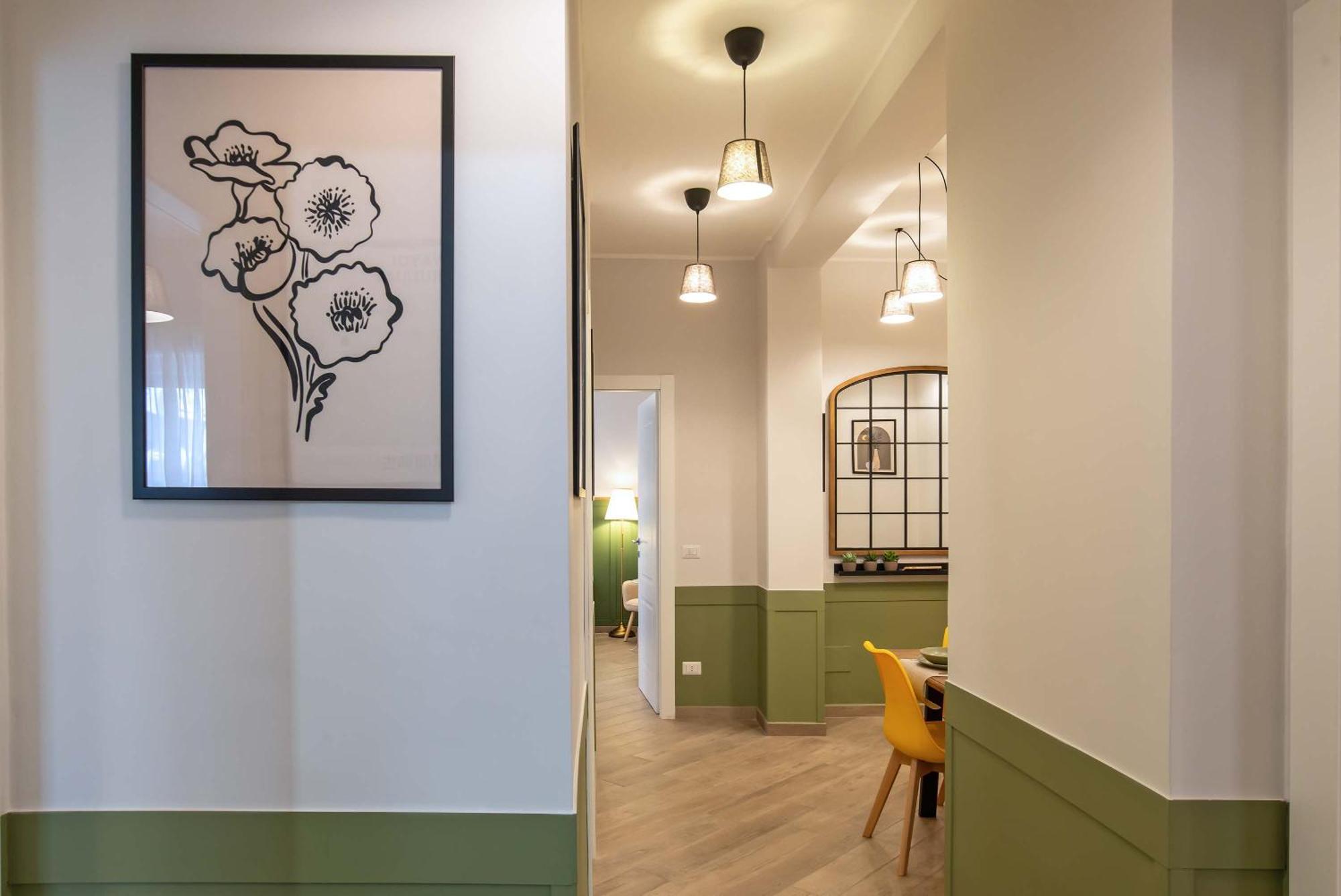 Apartamento Ary's Vatican