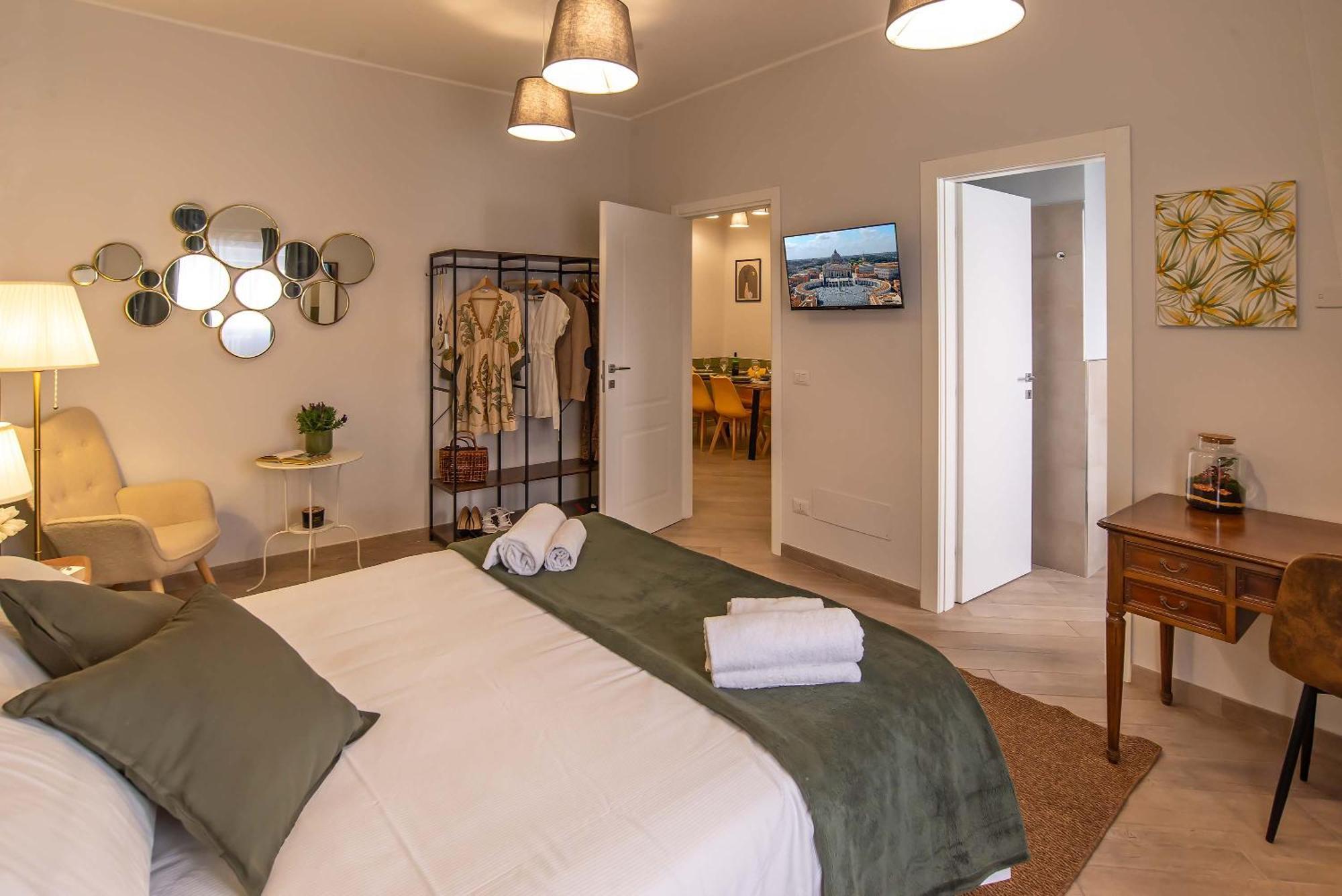 Apartamento Ary's Vatican