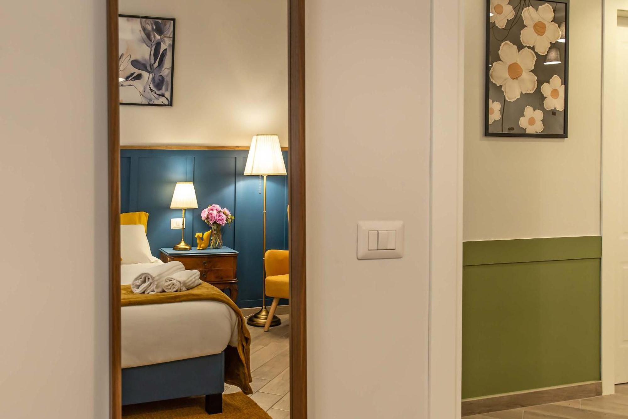 Apartamento Ary's Vatican