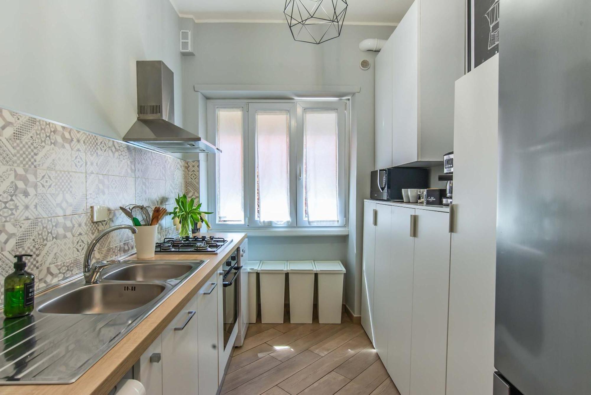 Apartamento Ary's Vatican *