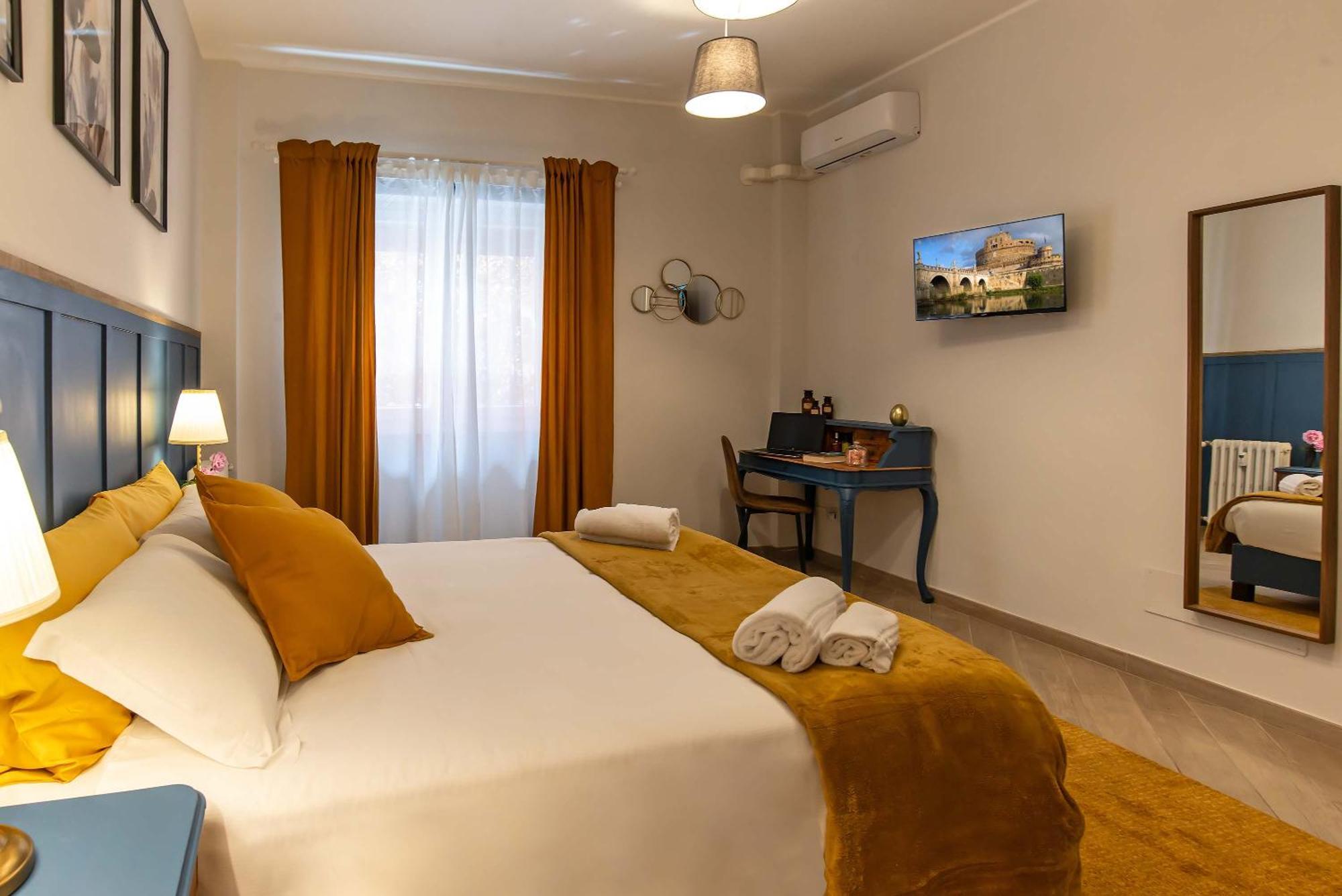 Ary's Vatican Apartamento Roma