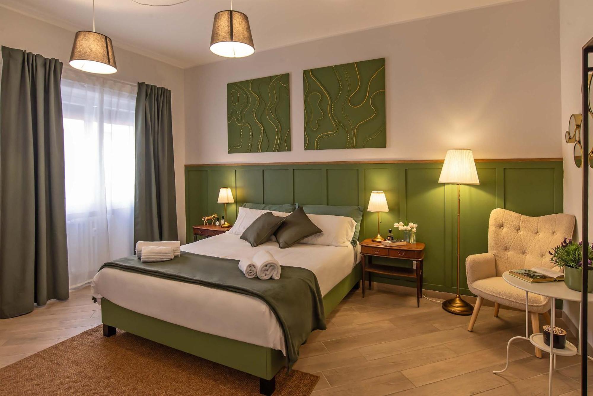 Ary's Vatican Apartamento Roma