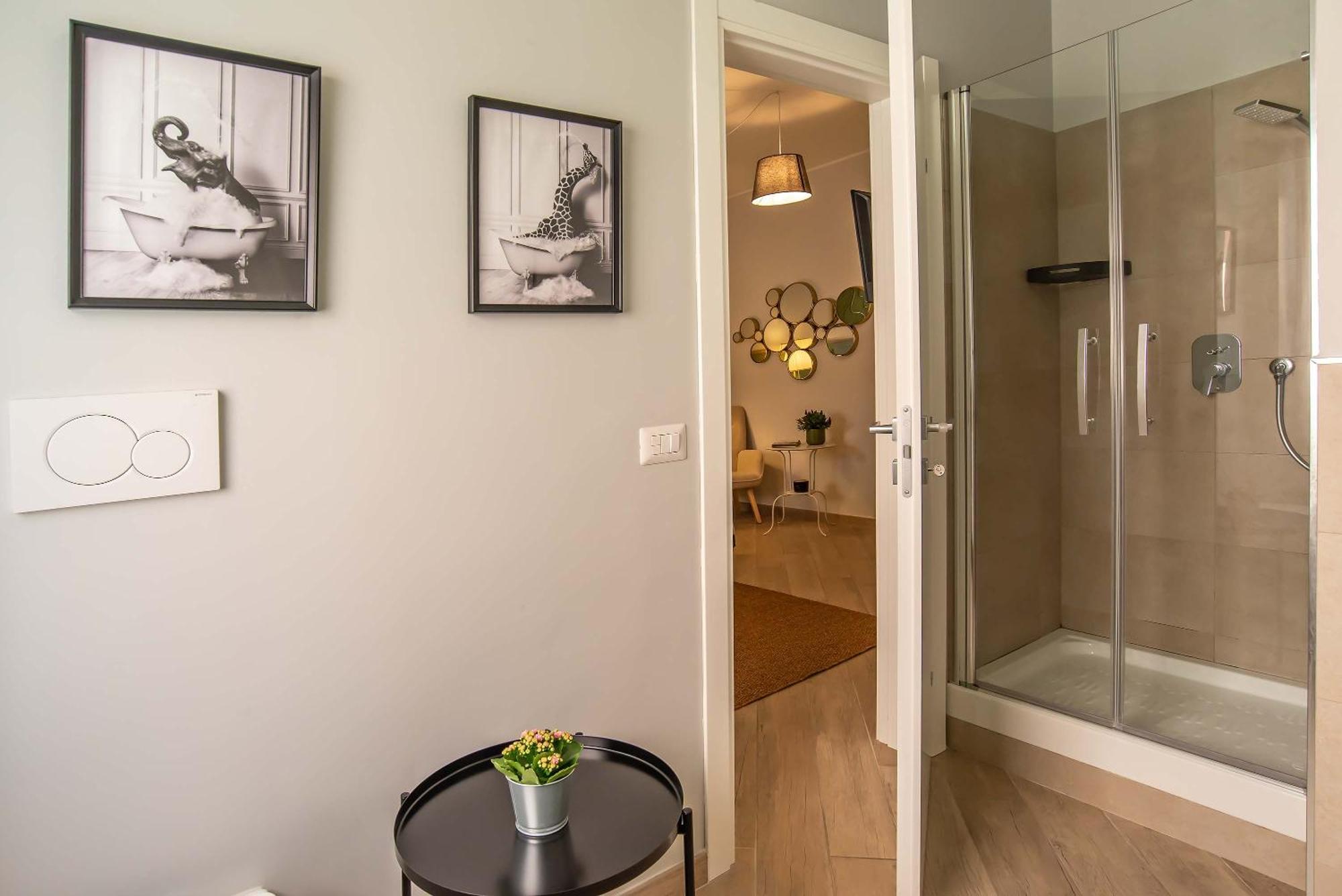 Apartamento Ary's Vatican *