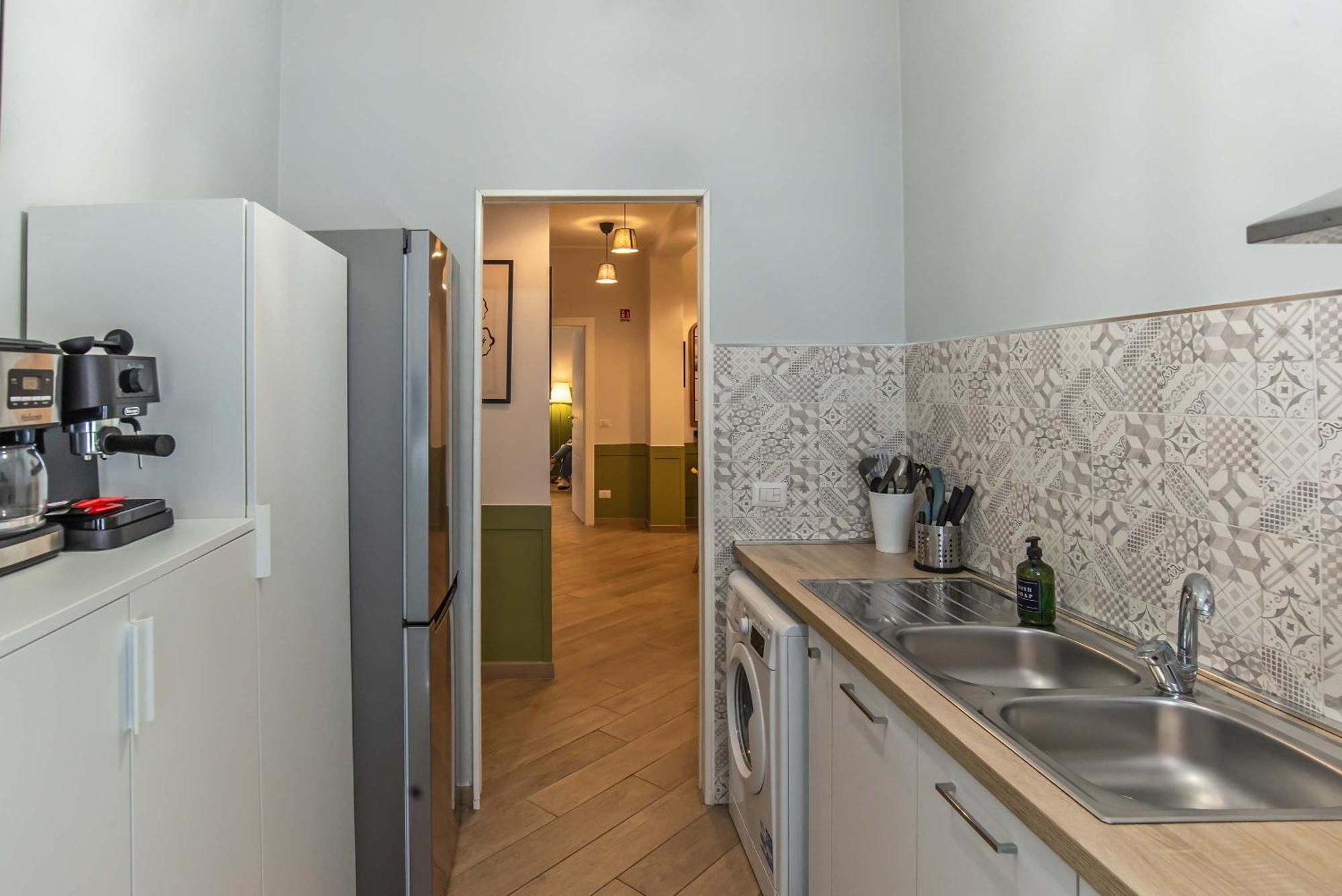 Apartamento Ary's Vatican Roma