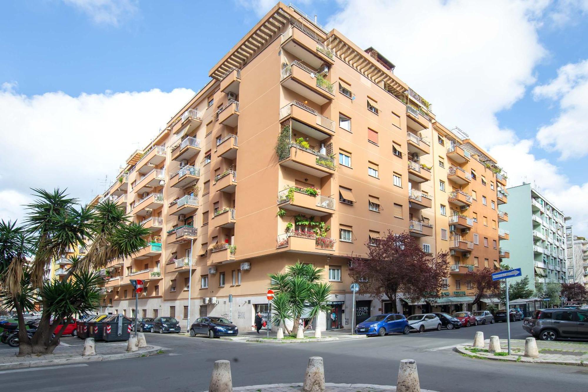 Apartamento Ary's Vatican *